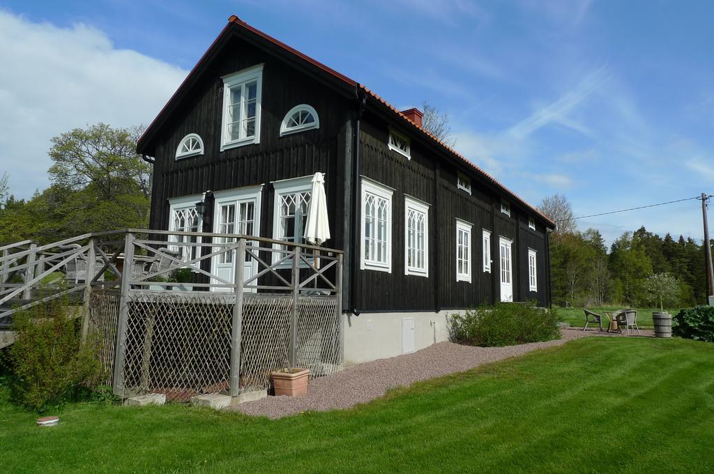 Bjoernhofvda Gard Hotel Bjornhuvud Exterior photo