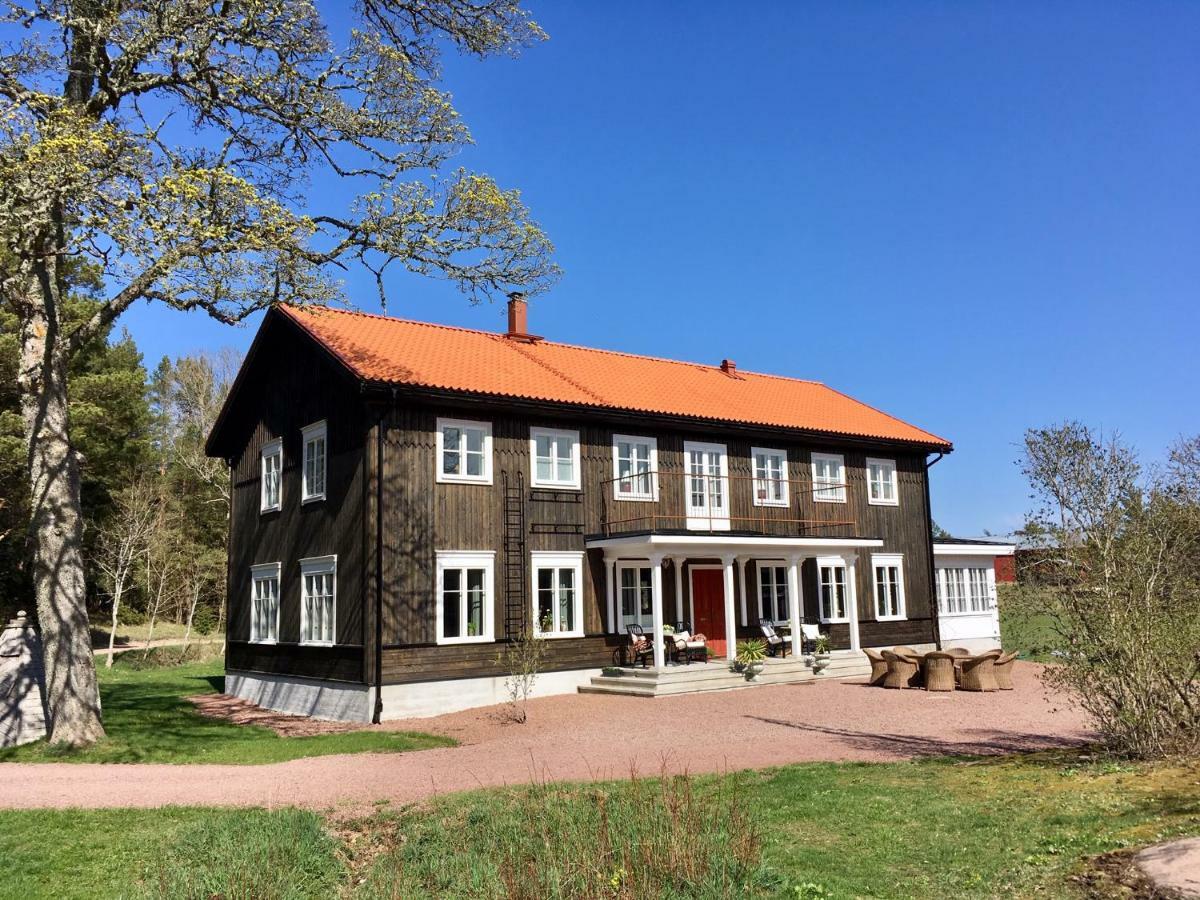 Bjoernhofvda Gard Hotel Bjornhuvud Exterior photo